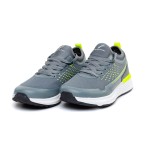 МЪЖКИ МАРАТОНКИ 009341 GREY/YELLOW