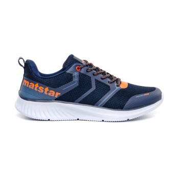 МЪЖКИ МАРАТОНКИ 009344 NAVY/ORANGE