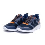 МЪЖКИ МАРАТОНКИ 009344 NAVY/ORANGE