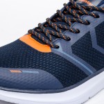 МЪЖКИ МАРАТОНКИ 009344 NAVY/ORANGE