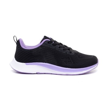 ДАМСКИ МАРАТОНКИ 009348 BLACK/PURPLE