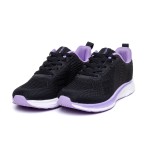ДАМСКИ МАРАТОНКИ 009348 BLACK/PURPLE