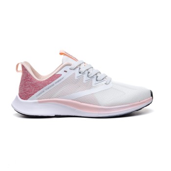 ДАМСКИ МАРАТОНКИ 009349 WHITE/PINK