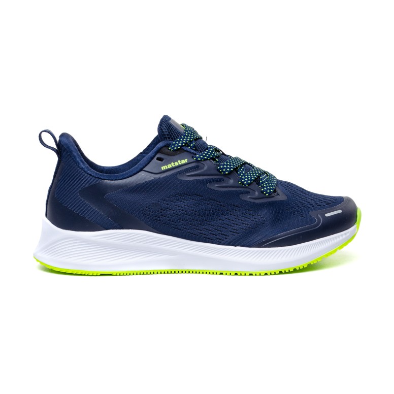 ДАМСКИ МАРАТОНКИ 009350 NAVY/GREEN
