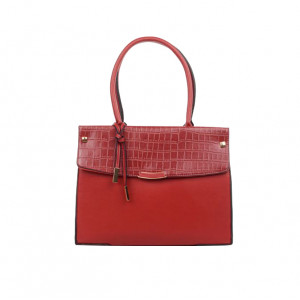 WOMAN′S BAG 578040 RED