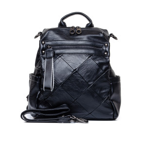 WOMAN′S BACKPACK 578044 BLACK