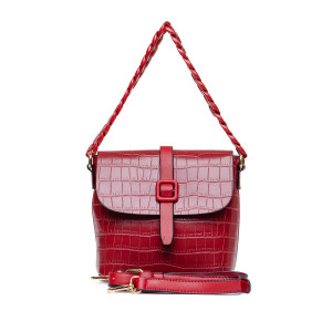 WOMAN′S BAG 578051 RED