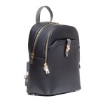 ДАМСКА РАНИЦА 578057 BLACK/GREY
