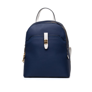 WOMAN′S BACKPACK 578057 NAVY