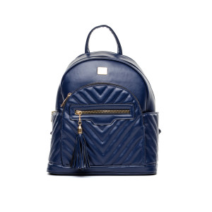 WOMAN′S BACKPACK 578072 NAVY
