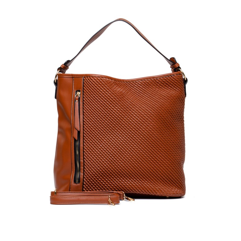 ДАМСКА ЧАНТА 578074 BROWN