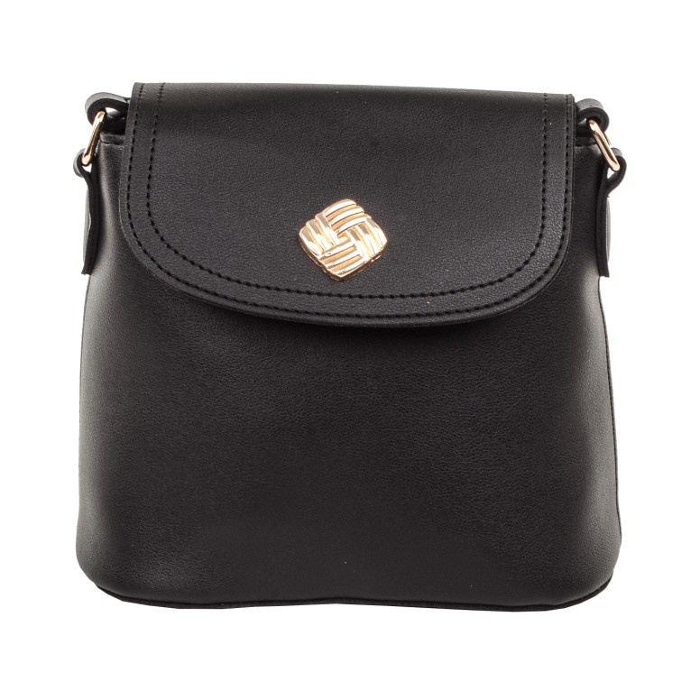 ДАМСКА ЧАНТА 514012 BLACK