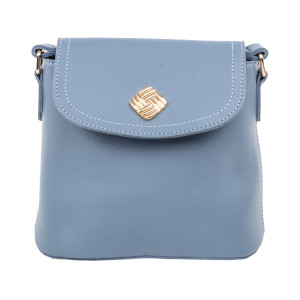 WOMAN′S BAG 514012 BLUE