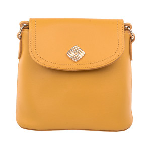 WOMAN′S BAG 514012 YELLOW