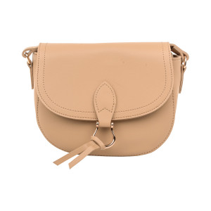 WOMAN′S BAG 514013 BEIGE