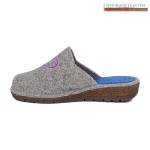 ДАМСКИ ПАНТОФИ 191096 GREY