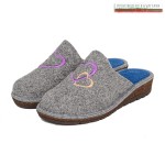 ДАМСКИ ПАНТОФИ 191096 GREY