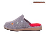 ДАМСКИ ПАНТОФИ 191098 GREY