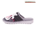 ДАМСКИ ПАНТОФИ 191100 BLACK