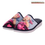 ДАМСКИ ПАНТОФИ 191104 NAVY