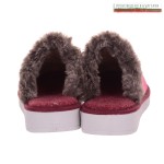 ДАМСКИ ПАНТОФИ 191105 BORDO