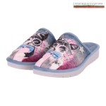 ДАМСКИ ПАНТОФИ 191106 NAVY