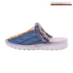 ДАМСКИ ПАНТОФИ 191107 GREY