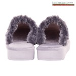 ДАМСКИ ПАНТОФИ 191107 GREY