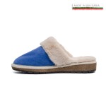 ДАМСКИ ПАНТОФИ 191108 NAVY