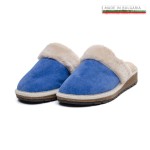 ДАМСКИ ПАНТОФИ 191108 NAVY