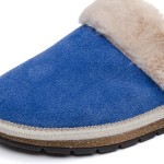 ДАМСКИ ПАНТОФИ 191108 NAVY