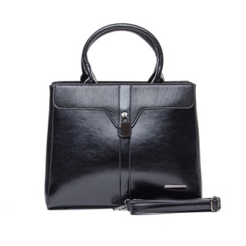 ДАМСКА ЧАНТА 563012 BLACK