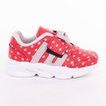 ДЕТСКИ МАРАТОНКИ 627020 RED № 24/29
