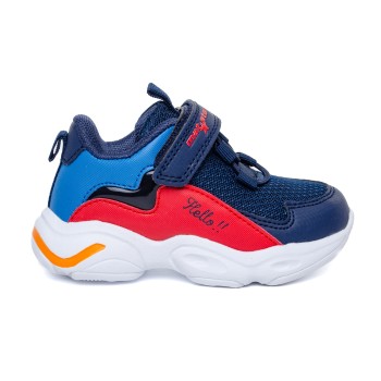 ДЕТСКИ МАРАТОНКИ 016451 NAVY № 20/24