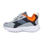 ДЕТСКИ МАРАТОНКИ 016442 GREY/ORANGE № 25/30