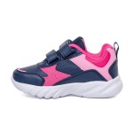 ДЕТСКИ МАРАТОНКИ 016442 NAVY/FUCHSIA № 25/30