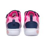 ДЕТСКИ МАРАТОНКИ 016442 NAVY/FUCHSIA № 25/30