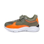 ДЕТСКИ МАРАТОНКИ 016444 KHAKI № 25/30