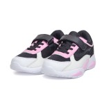 ДЕТСКИ МАРАТОНКИ 016444 BLACK/PINK № 25/30