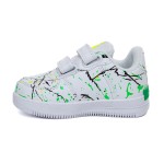 ДЕТСКИ МАРАТОНКИ 016455 WHITE/GREEN № 20/24