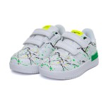 ДЕТСКИ МАРАТОНКИ 016455 WHITE/GREEN № 20/24