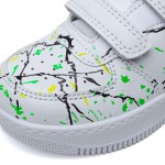 ДЕТСКИ МАРАТОНКИ 016455 WHITE/GREEN № 20/24