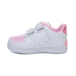 ДЕТСКИ МАРАТОНКИ 016453 WHITE/PINK № 20/24
