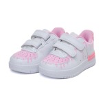 ДЕТСКИ МАРАТОНКИ 016453 WHITE/PINK № 20/24