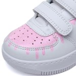 ДЕТСКИ МАРАТОНКИ 016453 WHITE/PINK № 20/24