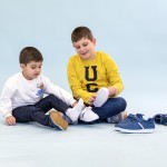 ДЕТСКИ МАРАТОНКИ 016443 NAVY № 25/30