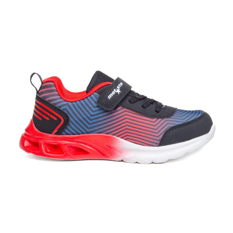 ДЕТСКИ МАРАТОНКИ 016424 NAVY/RED № 31/35