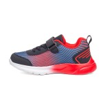 ДЕТСКИ МАРАТОНКИ 016424 NAVY/RED № 31/35