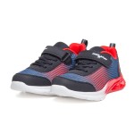 ДЕТСКИ МАРАТОНКИ 016424 NAVY/RED № 31/35