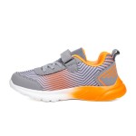 ДЕТСКИ МАРАТОНКИ 016424 GREY/ORANGE № 31/35
